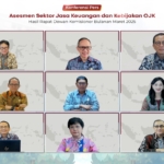 SEKTOR JASA KEUANGAN TETAP RESILIEN DIDUKUNG FUNDAMENTAL PEREKONOMIAN YANG SOLID DI TENGAH MENINGKATNYA RISIKO KETIDAK PASTIAN