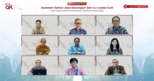 SEKTOR JASA KEUANGAN TETAP RESILIEN DIDUKUNG FUNDAMENTAL PEREKONOMIAN YANG SOLID DI TENGAH MENINGKATNYA RISIKO KETIDAK PASTIAN