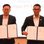 PLN Teken PJBL PLTA Batoq Kelo di Kaltim, Kolaborasi Wujudkan Penyediaan Energi Bersih di Tanah Air