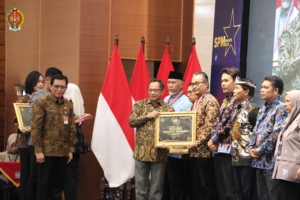 DIY Raih SPM Award 2025, Terbaik Se-Jawa