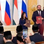 Disaksikan Prabowo–Putin, Menkomdigi Perkuat Diplomasi Digital Lewat MoU dengan Rusia