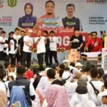 Dukung UMKM dan Pembangunan Lapangan Gaspa di Palopo, Pemerintah Provinsi Sulsel Gelontorkan Rp 3,5 Miliar