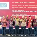 Jamkrida Jatim Beri Kontribusi Nyata